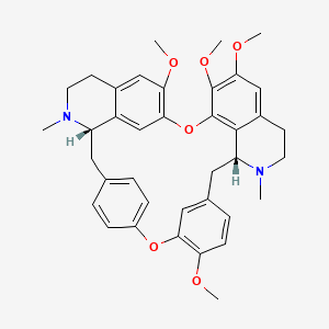 Isotetrandrine