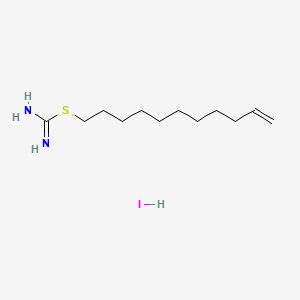 Isothiuronium