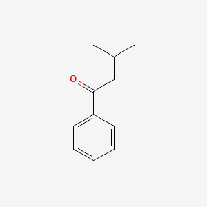 Isovalerophenone