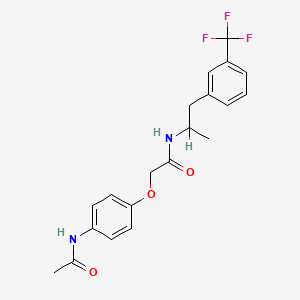 Flucetorex