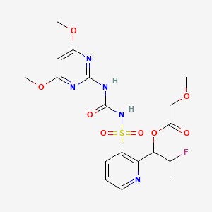 Flucetosulfuron