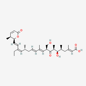 Kazusamycin A