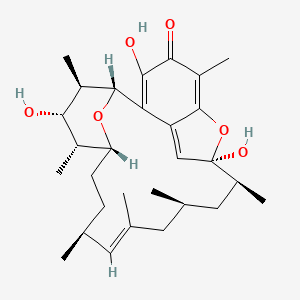 Kendomycin