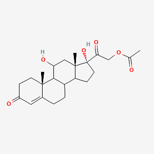 Hydrocortisone acetate