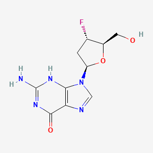 Lagociclovir