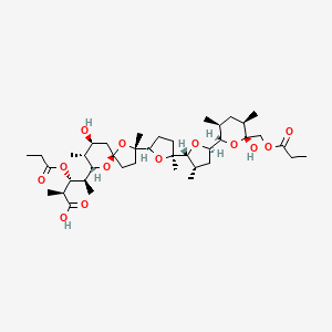 Laidlomycin propionate