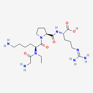 Icrocaptide