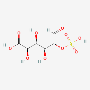 Iduronate 2-sulfate