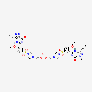 Lodenafil carbonate