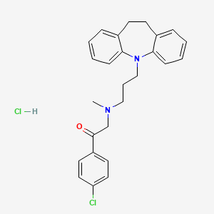 Lofepramine hydrochloride