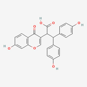 Lophiraic acid