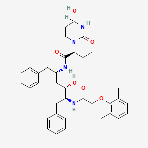 Lopinavir Metabolite M-3/M-4