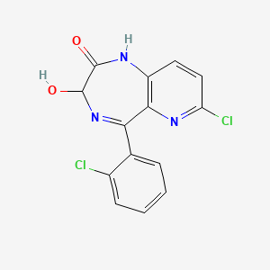 Lopirazepam