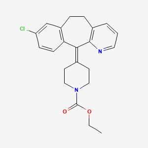 B1675096 Loratadine CAS No. 79794-75-5