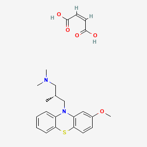 Levomepromazine maleate