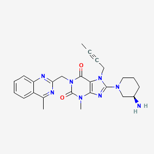 Linagliptin