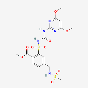 Mesosulfuron-methyl