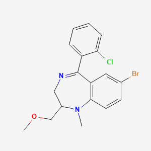 Metaclazepam