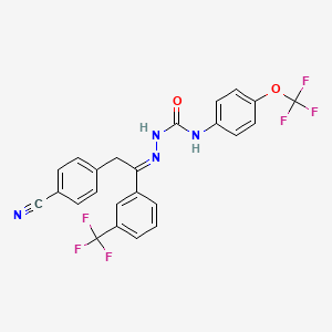 Metaflumizone