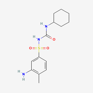 Metahexamide