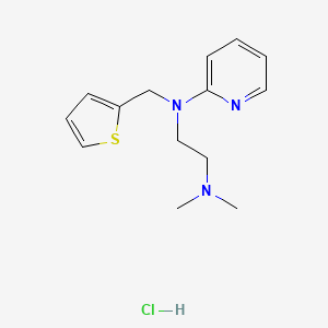 Methapyrilene hydrochloride