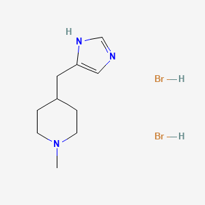 Methimepip dihydrobromide