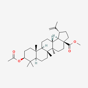 Methyl acetyl betulinate