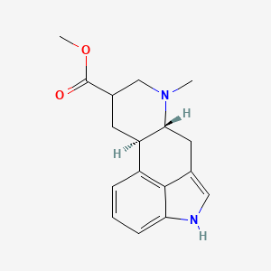 Ergoline-8-carboxylicacid, 6-methyl-, methyl ester, (8b)-