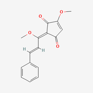 Methyllucidone