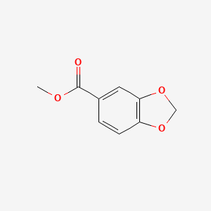 Methyl 1,3-benzodioxole-5-carboxylate