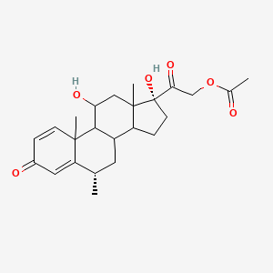 Methylprednisolone acetate