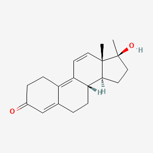 Methyltrienolone