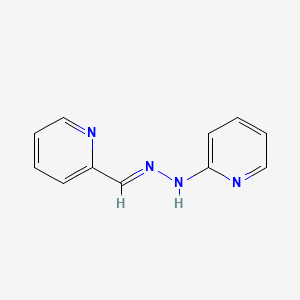 Pyridine-2-carbaldehyde-2-pyridylhydrazone