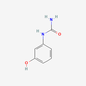 3-Hydroxyphenylurea