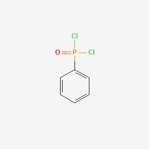 Phenylphosphonic dichloride