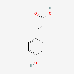 3-(4-Hydroxyphenyl)propionic acid