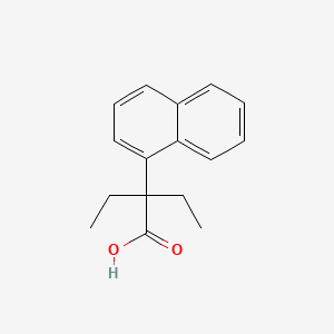 Nafcaproic acid