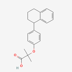 Nafenopin