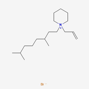 Piproctanyl bromide