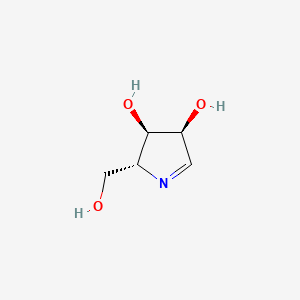 Nectrisine