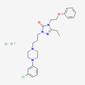 Nefazodone hydrochloride