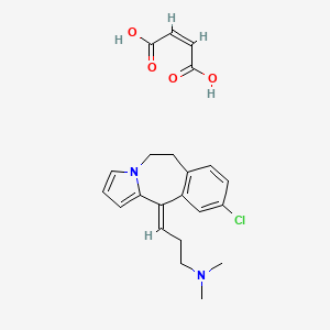 Nelezaprine maleate