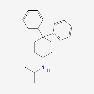 Pramiverine