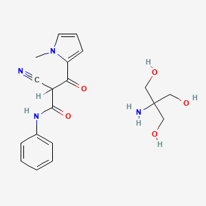 Prinomide tromethamine