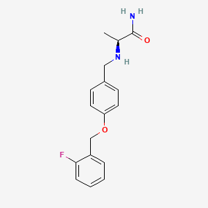 Ralfinamide