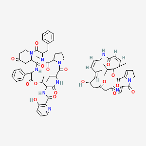 Pristinamycin