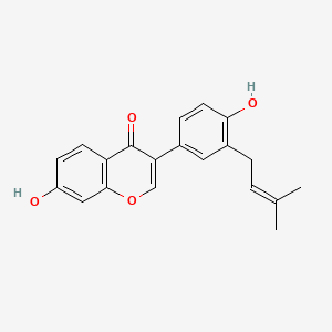 Neobavaisoflavone