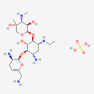 Netilmicin sulfate