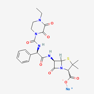 Piperacillin sodium