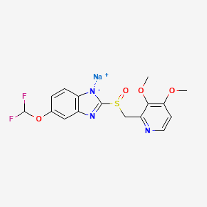 Pantoprazole Sodium